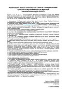 Klauzula informacyjna (RODO) - Przetwarzanie danych osobowych w Centrum Obsługi Placówek Opiekuńczo-Wychowawczych w Wydrznie.pdf